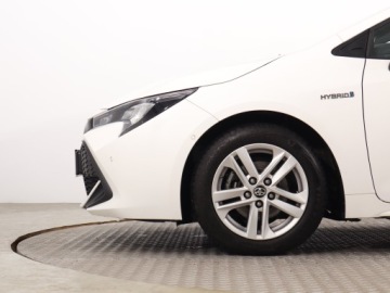 Toyota Corolla XII Hatchback 1.8 Hybrid 122KM 2021 Toyota Corolla 1.8 Hybrid, Salon Polska, zdjęcie 12