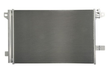 BOSCH 1 986 AD2 057 KONDENZÁTOR KLIMATIZACE