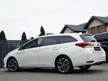 Toyota Auris II Touring Sports Facelifting 1.8 Hybrid 136KM 2017 Toyota Auris Prestige___1.8VVT-i 136KM Hybrid CVT Skora LED Navi Kamera Ke, zdjęcie 22