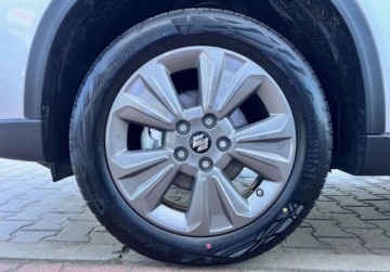 Suzuki 2025 Suzuki Vitara DEMO Premium Plus 1,4 mildHybrid 2WD 6MT Srebrny 1.4 140KM, zdjęcie 14