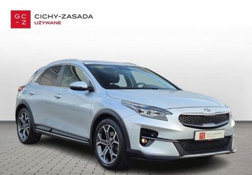 Kia XCeed Crossover 1.6 T-GDI 204KM 2019 Kia XCeed SalonPL 1.6T-GDI 204KM DCT L Busines-Line JBL Czuj.Park. Bezwypa, zdjęcie 6