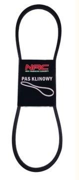 Pas napędu NAC Z 780LI 802LD do kosiarki LS51-75
