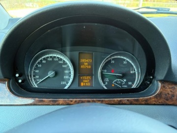 Mercedes Viano 2009 MERCEDES VIANO 2.2 CDI AUTOMAT 8 OSÓB SKÓRY KLIMA HAK ALU LONG Z NIEMIEC, zdjęcie 16