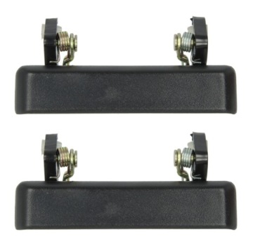 KLAMKA ZEWNĘTRZNA LEWA PRAWA SUZUKI SAMURAJ 81-98 PRZÓD LE=PR NOWA TANIO