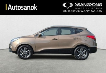 Hyundai ix35 SUV Facelifting 1.6 GDI 135KM 2014 Hyundai ix35 Hyundai IX35 1.6 GDi Stan Idealny Bogata Wersja 2 kluczyk, zdjęcie 1