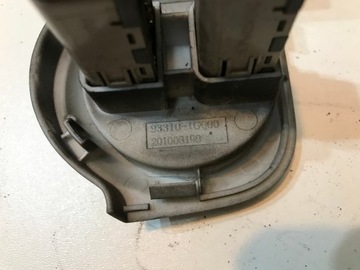 KIA RIO II 2 PANEL TLAČÍTKO SPÍNAČ SVĚTEL MLHOVKOVÝCH 93310-1G000