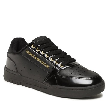 VERSACE JEANS COUTURE FONDO BROOKLYN SNEAKERSY BUTY MĘSKIE 43 ORYGINALNE