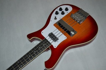 HARLEY BENTON RB-414 CS RICKENBACKER БАС-ГИТАРА