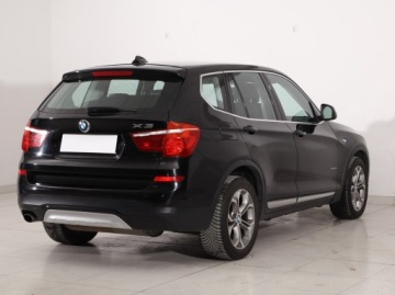 BMW X3 G01 SUV 2.0 20i 184KM 2017 BMW X3 xDrive20i, Salon Polska, Serwis ASO, 4X4, zdjęcie 4