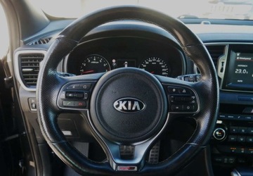 Kia Sportage IV SUV Facelifting 1.6 T-GDI 177KM 2018 Kia Sportage Kia Sportage 1.6 T-GDI GT Line 4WD 1.6 Benzyna 177KM, zdjęcie 29