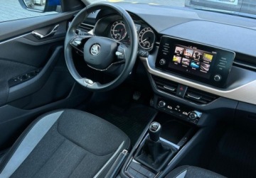 Skoda Scala Hatchback 1.0 TSI 110KM 2023 Skoda Scala Style Pakiet Comfort, Tempomat, Kamera, Podgrzewane fotele, 1, zdjęcie 15