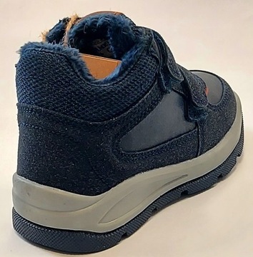 ОБУВЬ СЛЕГКО УТЕПЛЕННАЯ ОБУВЬ S 26 Вт 17,00 СМ