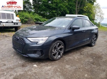 Audi A3 8Y 2023 Audi A3 Sportback Premium Plus 2023 2.0 Benzyna 201KM