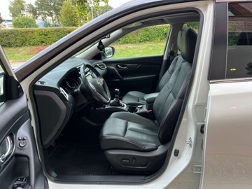 Nissan X-Trail III Terenowy 1.6 dCi 130KM 2016 Nissan X-Trail 1.6 diesel 130 KM 6 biegow 4x4 zarej w PL zadbany zam, zdjęcie 21