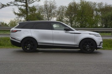 Land Rover Range Rover Velar SUV 2.0 SD4 240KM 2019 Land Rover Range Rover VELAR 2.0D Dynamic 4x4 auto, zdjęcie 7