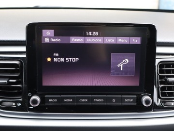 Kia Rio IV Hatchback 5d Facelifting 1.0 T-GDI 100KM 2021 Kia Rio 1.0 T-GDI, Salon Polska, 1. Właściciel, zdjęcie 15