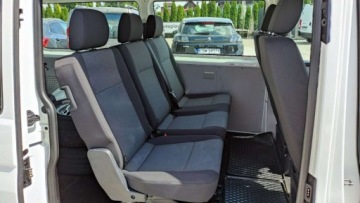 Volkswagen Caravelle T6 Transporter 2.0 TDI 102KM 2017 Volkswagen Transporter T6 2.0 TDI 102km Klima L2 Long Dlugi Brygadowka Dub, zdjęcie 29
