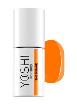 YOSHI| Lakier Hybrydowy 903 The Mirage 6ml