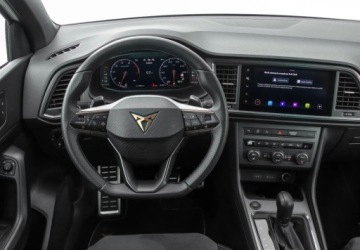 Cupra Ateca Crossover Facelifting 1.5 TSI 150KM 2024 Cupra Ateca 1.5TSI 150KM DSG, Kamera Cofania, Podgrzewane Fotele, Autoalarm, zdjęcie 17