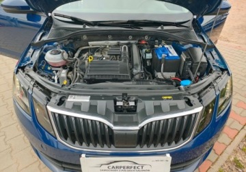 Skoda Octavia III Kombi Facelifting 1.4 TSI 150KM 2018 Skoda Octavia Salon POLSKA Serwis ASO Jak Nowa GWARANCJA Zobacz 1.4, zdjęcie 31