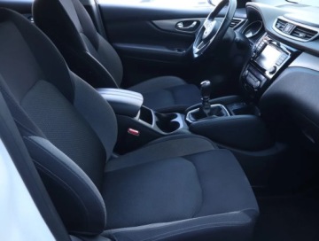 Nissan Qashqai II Crossover Facelifting 1.3DIG-T 140KM 2019 Nissan Qashqai 1.3 DIG-T, Salon Polska, Navi, zdjęcie 8