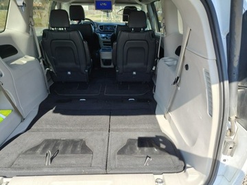 Chrysler Pacifica II 3.6 V6 291KM 2018 Chrysler Pacifica Super stan, 7-osobowa., zdjęcie 23