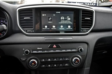 Kia Sportage IV SUV Facelifting 1.6 T-GDI 177KM 2018 Kia Sportage Bezwypadkowy / Salon Polska / Serwis, zdjęcie 18