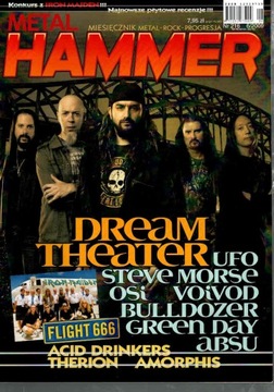 Metal Hammer 6 / 2009