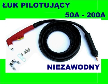 UCHWYT PALNIK PRZEWÓD PRZECINARKA PLAZMOWA PLAZMA GECKO AG60 SG55 . KUPCZYK