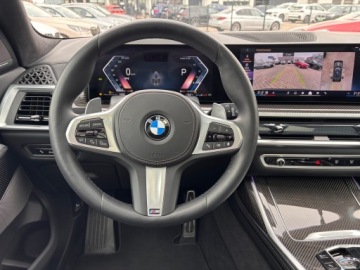 BMW X7 SUV Facelifting 3.0 40i 381KM 2025 BMW X7 xDrive40i, mPakiet, Hak ,Iconic, Panorama,, zdjęcie 26