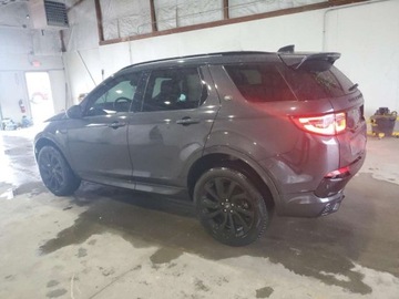 Land Rover Discovery Sport 2022 Land Rover Discovery Sport S R-Dynamic 2022 2.0l 2.0 Benzyna 246KM, zdjęcie 1