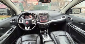 Fiat Freemont 2.0 Multijet II 16v 170KM 2015 Fiat Freemont Fiat Freemont 2.0 Multijet Black Code AWD 2.0 Diesel 170KM, zdjęcie 17