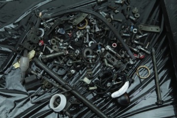 YAMAHA YZF 600 THUNDERCAT 96-03 БОЛТЫ ВИНТЫ