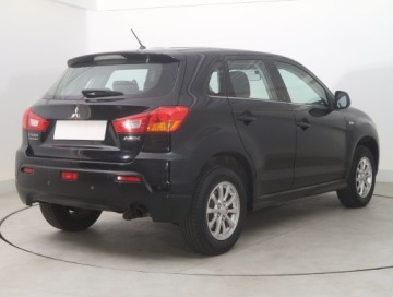 Mitsubishi ASX I SUV 1.6 MIVEC 117KM 2010 Mitsubishi ASX 1.6 MIVEC, Salon Polska, zdjęcie 4