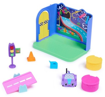 KOCI DOMEK GABI POMIESZCZENIA POKÓJ ZABAW 20137012