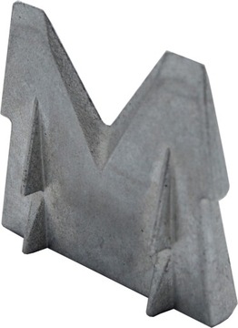 МЕТАЛЛИЧЕСКИЙ КЛИН ДЛЯ HAMMER AX 4 MEDIUM