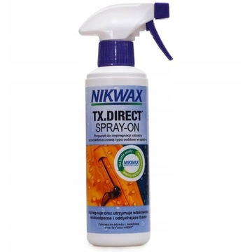 Пропитка Nikwax TX Direct Spray-On 500мл