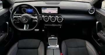Mercedes CLA C118/X118 Coupe Facelifting 1.3 180 136KM 2023 Mercedes-Benz CLA Salon PL Od Dealera AMG Line Kamera Czujniki Carplay And, zdjęcie 18