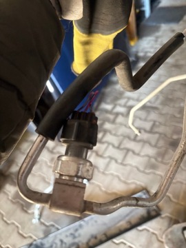 PŘÍVOD SYSTÉMU KLIMATIZACE SUZUKI SX4 1.6B 16V 06- FIAT SEDICI