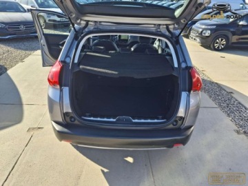 Peugeot 2008 I SUV Facelifting 1.2 PureTech 110KM 2016 Peugeot 2008 1,2 benz automat navi klimatronik pdc alu zarejestrowany 1.2, zdjęcie 21