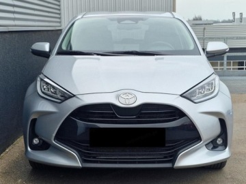 Toyota Yaris IV Hatchback Facelifting 1.5 Hybrid Dynamic Force 116KM 2025 Od ręki - Style 1.5 Hybrid 116KM | Podgrzewane fotele!, zdjęcie 1