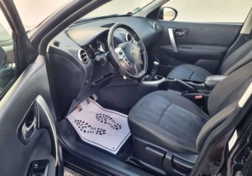 Nissan Qashqai I Crossover 1.5 dCi DPF 110KM 2011 Nissan Qashqai Lift SLICZNY 1.5 dCi Bogata Wersja ORYGINAL Zadbany SERWIS, zdjęcie 5