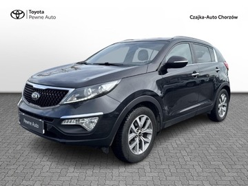 Kia Sportage III SUV Facelifting 1.6 GDI 135KM 2015 Kia Sportage 1.6 GDI M 2WD III (2010-2015)