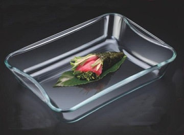 SIMAX ТЕРМОСТОЙКИЙ ПРЯМОУГОЛЬНЫЙ СОсуд ОБЪЕМОМ 3,5 Л