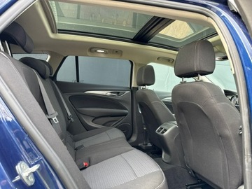 Opel Insignia II Sports Tourer Facelifting 1.5 Diesel 122KM 2021 Opel Insignia 1,5 Automat 122KM Bogate, zdjęcie 35