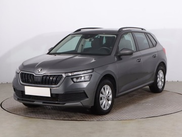 Skoda Kamiq Crossover 1.5 TSI 150KM 2022 Skoda Kamiq 1.5 TSI, Salon Polska, Serwis ASO, zdjęcie 1