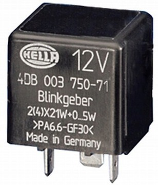 HELLA 4DB 003 750-711