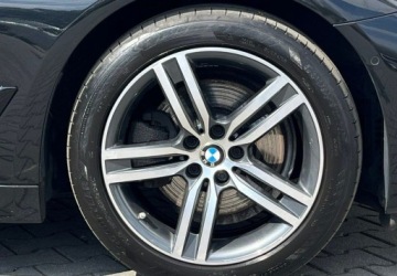 BMW Seria 5 G30-G31 Touring Facelifting 2.0 520d 190KM 2022 BMW Seria 5 Skora Automat Hak Virtual Grzane fotele Led Navi Kamera, zdjęcie 11