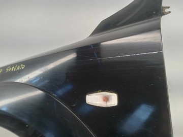BLATNÍK LEVÝ PŘEDNÍ KIA SORENTO 02-09