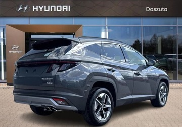 Hyundai Tucson IV 2025 Hyundai Tucson 1.6 T-GDI Hybryda, 239KM, SmartLED, Dostepny od reki, zdjęcie 4